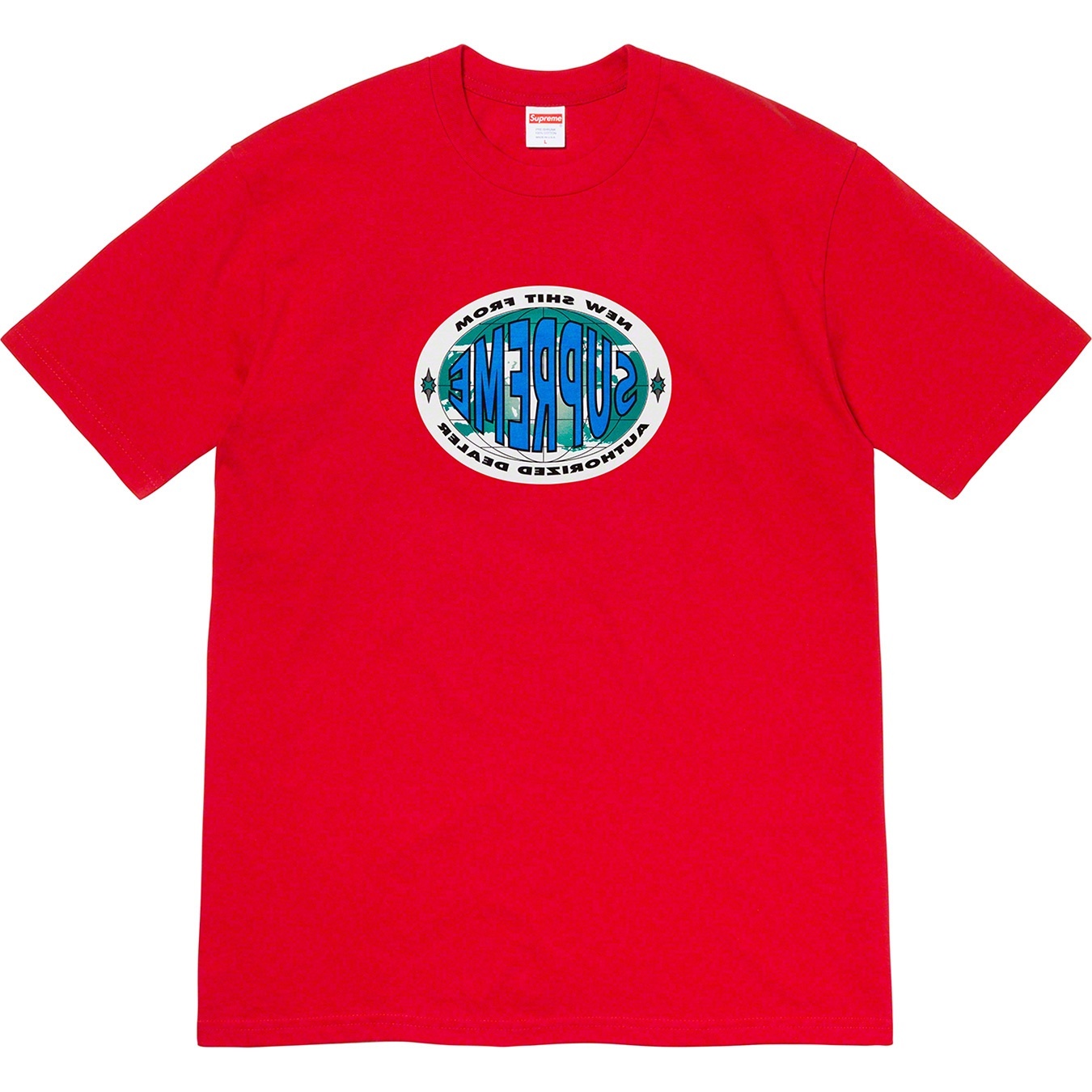 New Shit Tee view 4